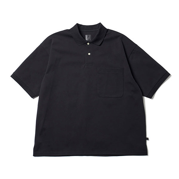 Tech Polo S/S