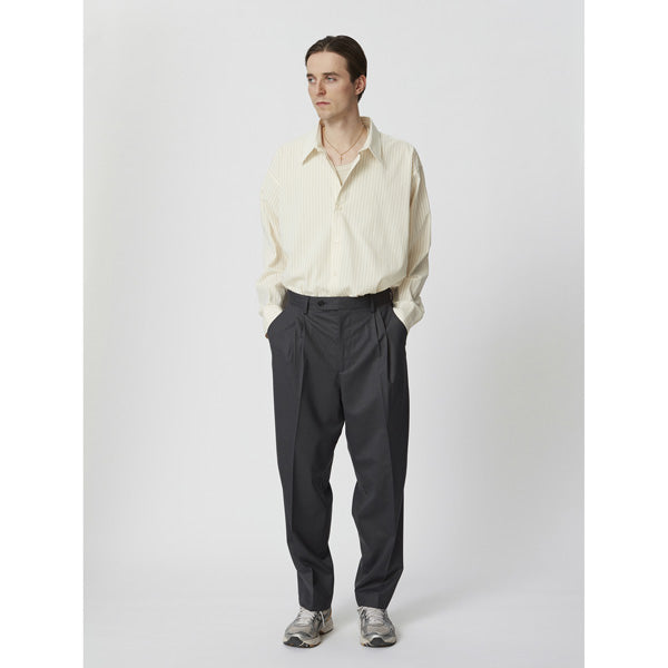 SCENE TROUSERS(DARK GRAY)