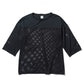 FOOTBALL MESH TEE