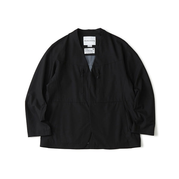 GORE-TEX INFINIUM NO COLLAR JACKET