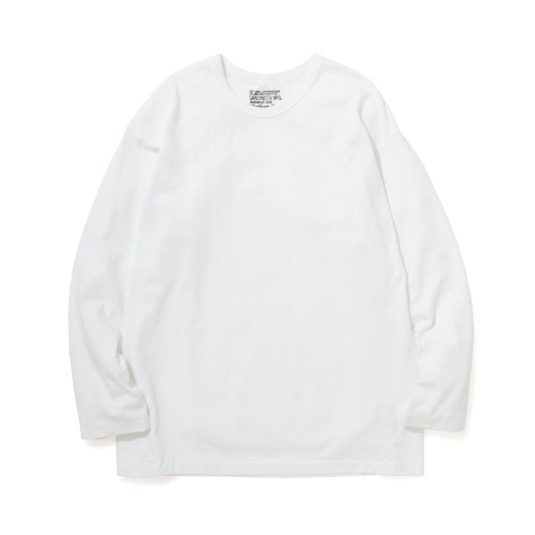 Easy Fit Triangle Cut L/S Tee