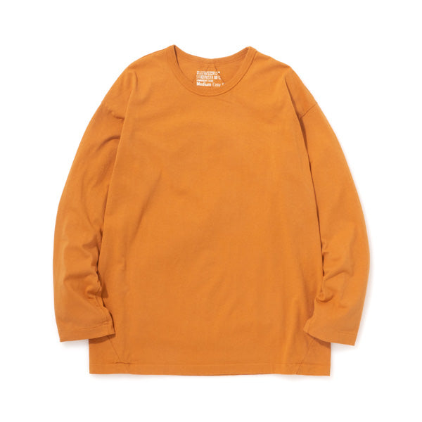 Easy Fit Triangle Cut L/S Tee