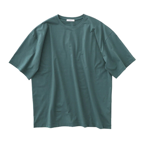 NUBACK COTTON | OVERSIZED T-SHIRT