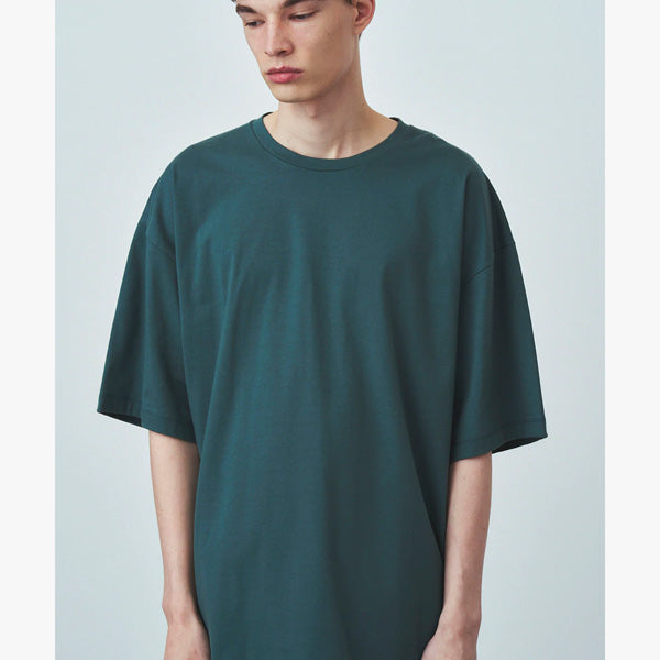 NUBACK COTTON | OVERSIZED T-SHIRT