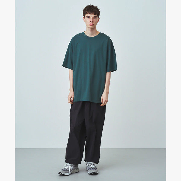 NUBACK COTTON | OVERSIZED T-SHIRT