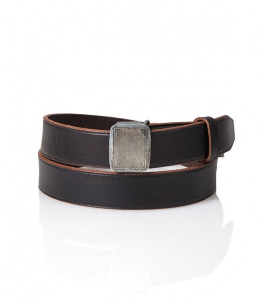 LEATHER BELT