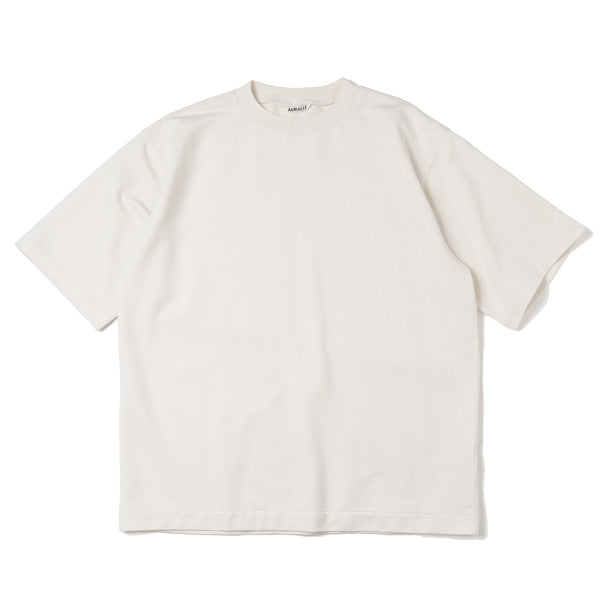 SUPER HIGH GAUGE NAPPED SWEAT TEE