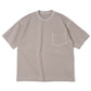 HIGH DENSITY ORGANIC COTTON JERSEY BIG TEE