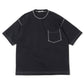 HIGH DENSITY ORGANIC COTTON JERSEY BIG TEE