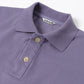 SUPER FINE COTTON SALT SHRINK PIQUE BIG POLO