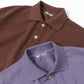 SUPER FINE COTTON SALT SHRINK PIQUE BIG POLO