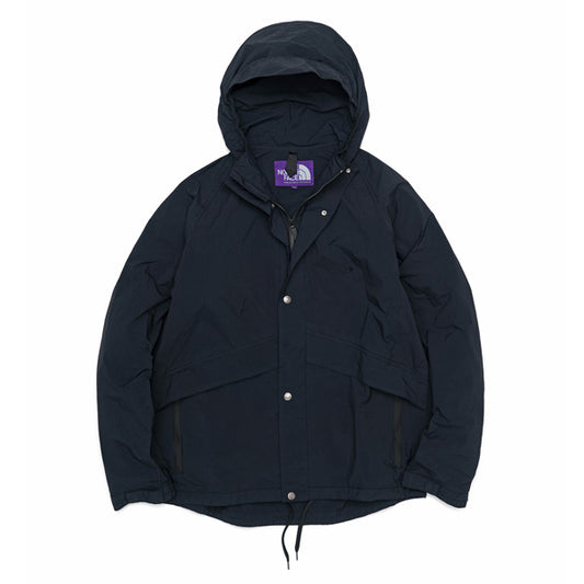 Garment Dye Mountain Wind Parka