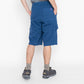 High Bulky French Terry Field Shorts