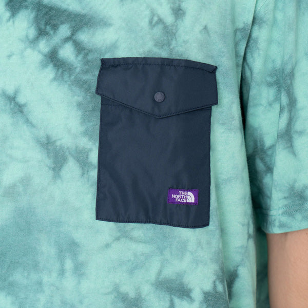 COOLMAX H/S Pocket Tee