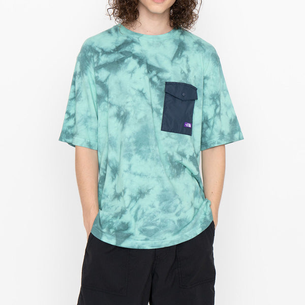 COOLMAX H/S Pocket Tee