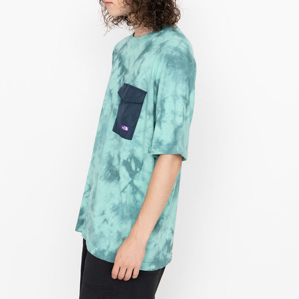 COOLMAX H/S Pocket Tee