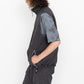 High Bulky French Terry Field Vest