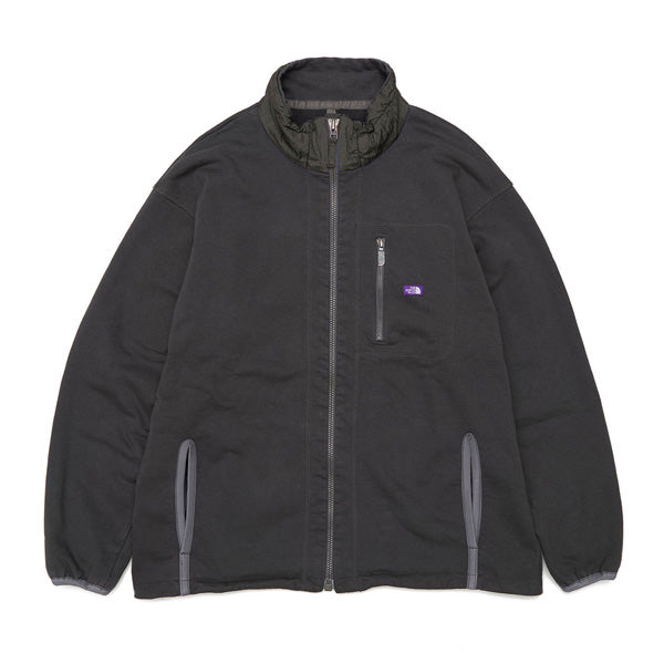 High Bulky French Terry Field Jacket (NP2209N) | THE NORTH FACE 