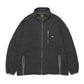 High Bulky French Terry Field Jacket