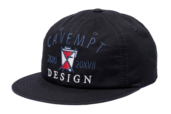 WASTE DESIGN LOW CAP
