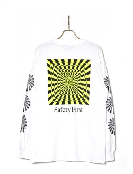 SAFETY FIRST L/S TEE
