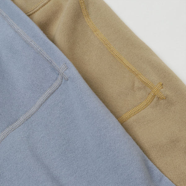 ONESIDE RAGLAN CREWNECK 半袖 ORGANIC PERUPIMA FLEECE
