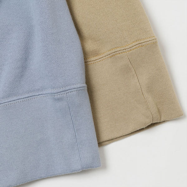 ONESIDE RAGLAN CREWNECK 半袖 ORGANIC PERUPIMA FLEECE