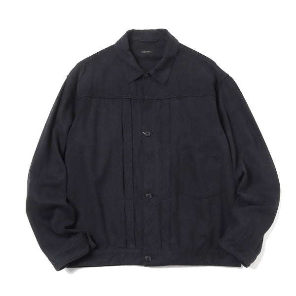 COMOLI) シルクネップ TYPE-1ST (X01-01009) | COMOLI / ジャケット