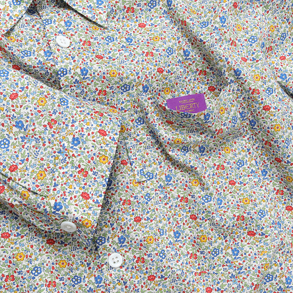 Shirt Blouson /fabric by LIBERTY