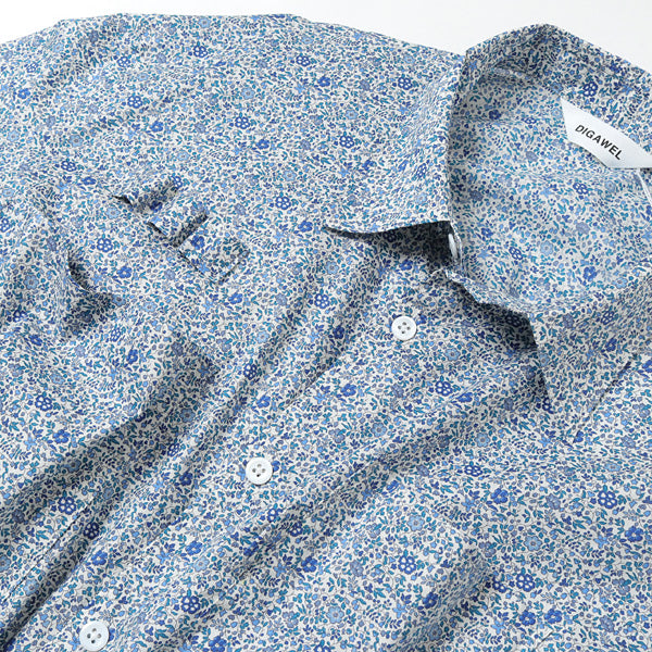 Shirt Blouson /fabric by LIBERTY