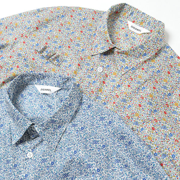 Shirt Blouson /fabric by LIBERTY