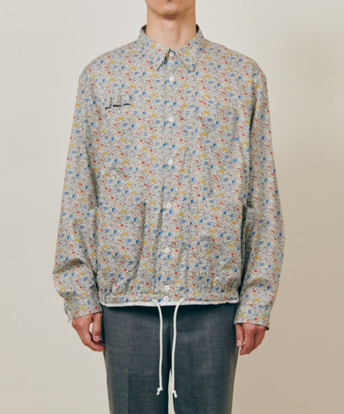 Shirt Blouson /fabric by LIBERTY