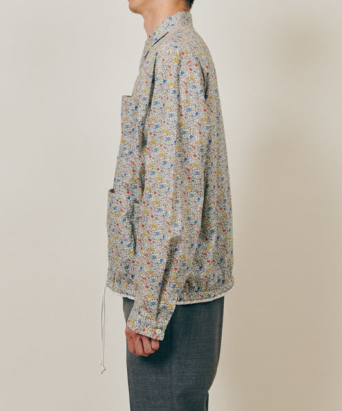 Shirt Blouson /fabric by LIBERTY