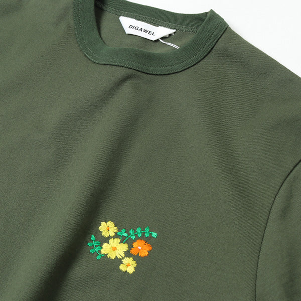 Embroidery T-Shirt