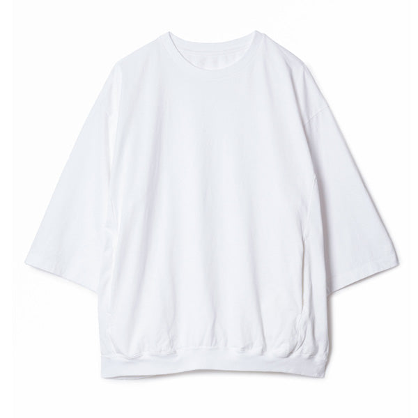 Rib Pocket 3-Q-S Tee