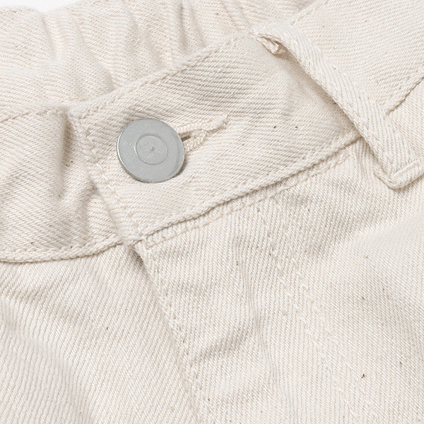 CARPENTER TROUSERS HEMPxORGANIC COTTON DRILL