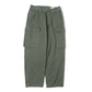 MUSIC 6POKETS CARGO PANTS-HANDS FREE PANTS