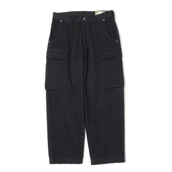 MUSIC 6POKETS CARGO PANTS-HANDS FREE PANTS