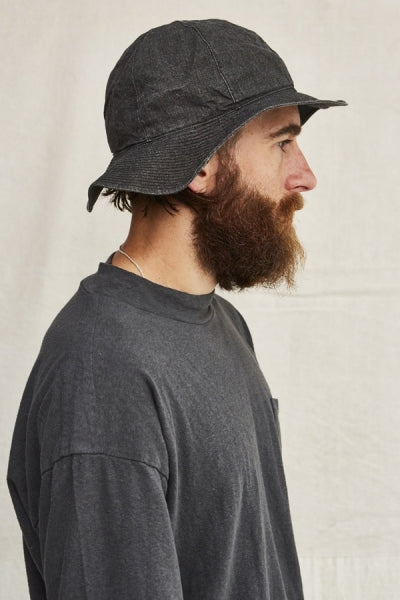 SIX PANEL FATIGUE HAT