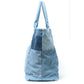 CARRY-ALL TOTE UPCYCLED DENIM