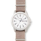 CITIZEN × hobo ECO DRIVE WATCH(WHITE)