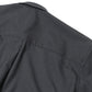 WOOL RAYON OVERSIZED S/S SHIRT
