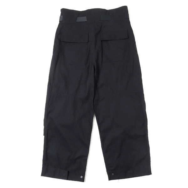 MILITARY OVER PANTS