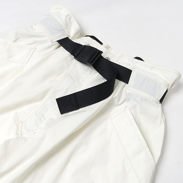 MILITARY OVER PANTS