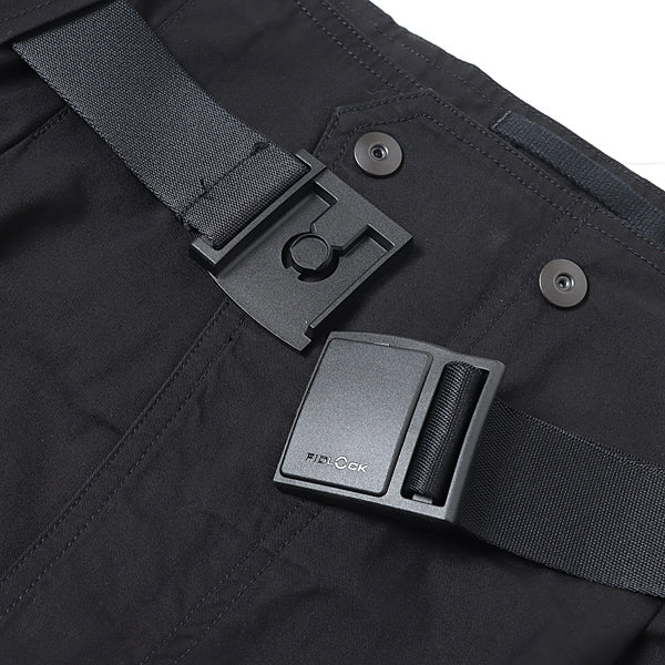 MILITARY OVER PANTS