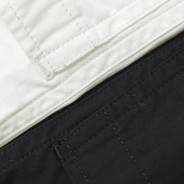 MILITARY OVER PANTS