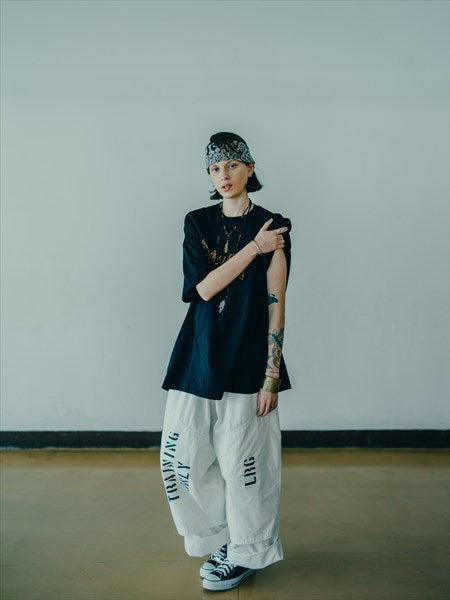 MILITARY OVER PANTS