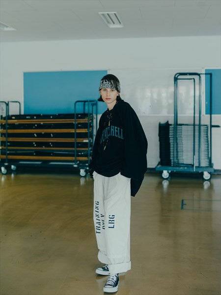 MILITARY OVER PANTS