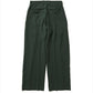 YOURYU WIDE SILHOUETTE SLACKS