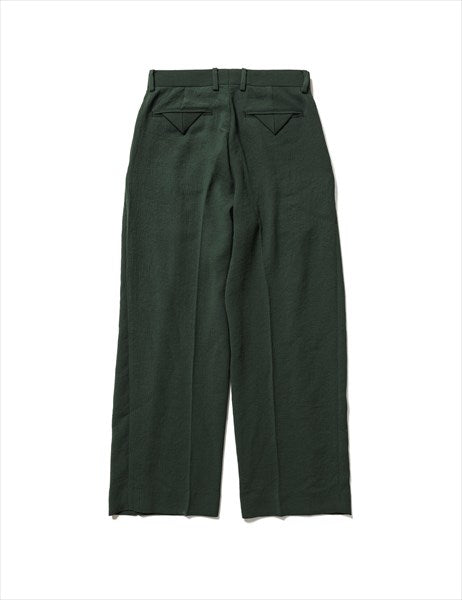 YOURYU WIDE SILHOUETTE SLACKS